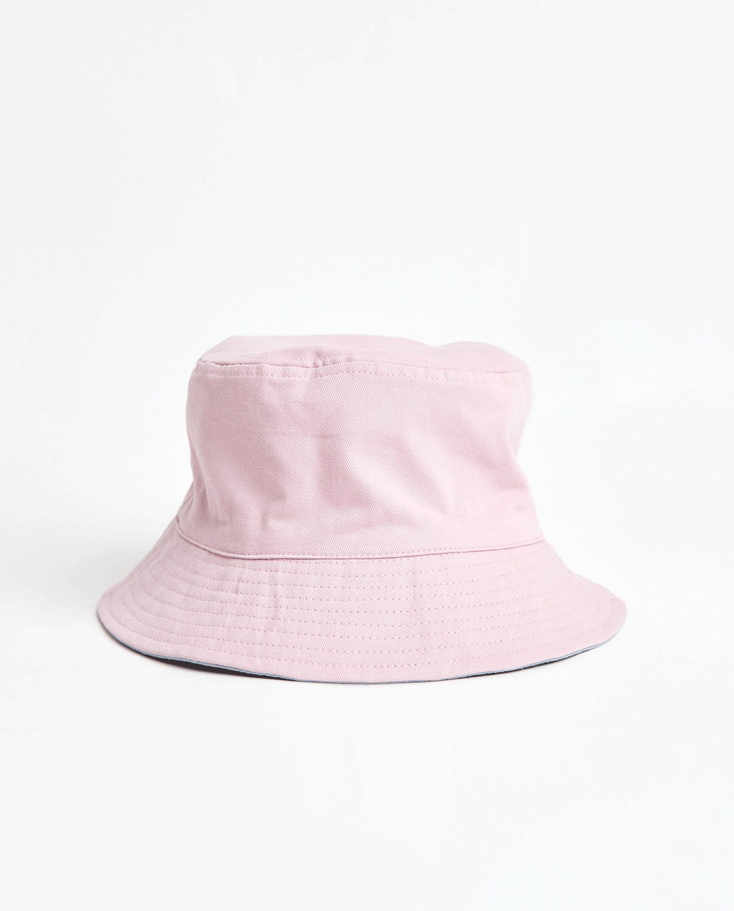 Chapeau Soleil Réversible | Reversible Bucket Hat 2 EN 1 - Pominie