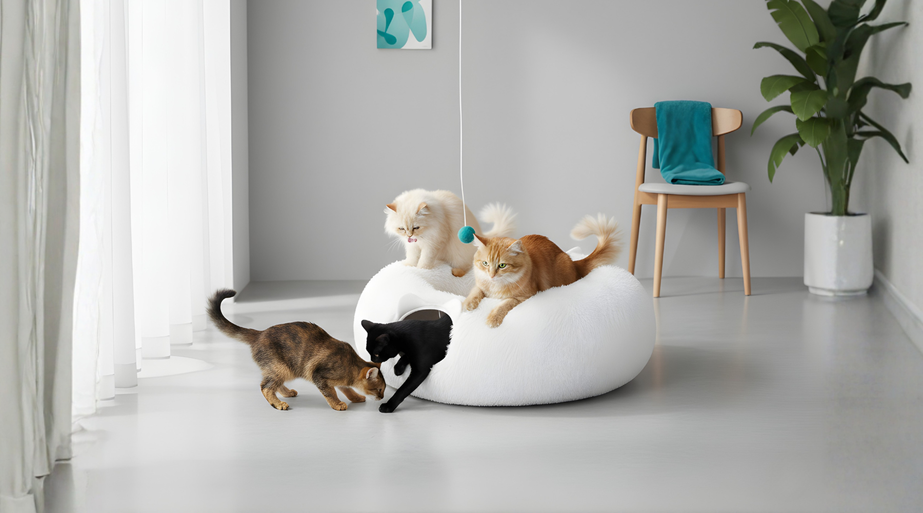 Supporting Your Pet’s Happiness and Well-Being With the Right Accessories