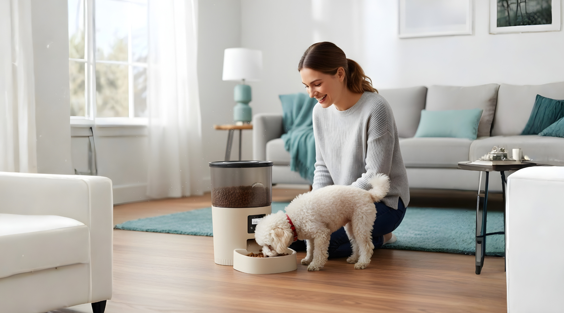 How the Right Feeding Tools Support Daily Routines