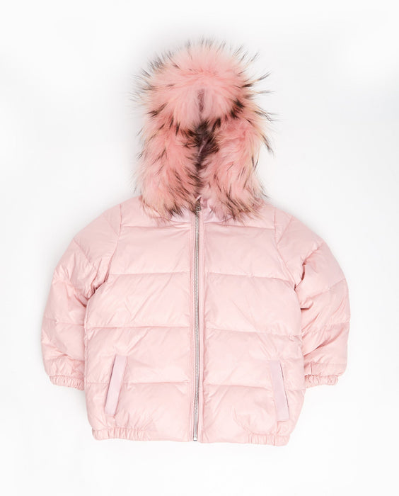 Manteau bulle enfant