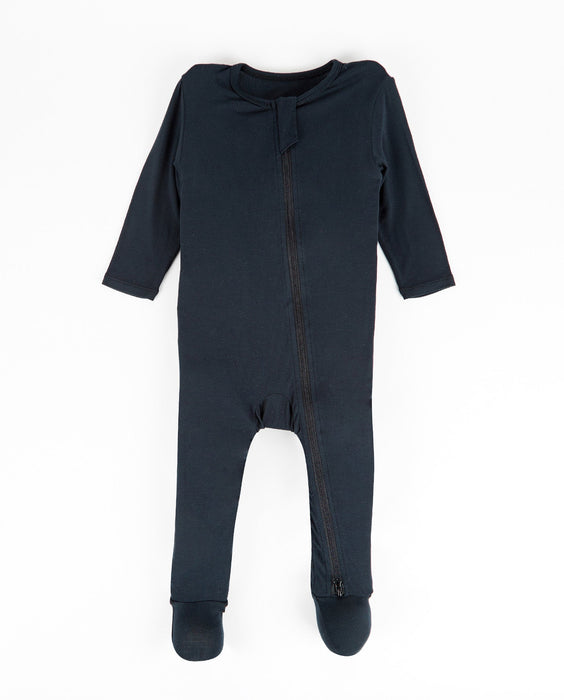 Combinaison zippée pour bébé Cozy Footie | Tenue douce et confortable pour bébé