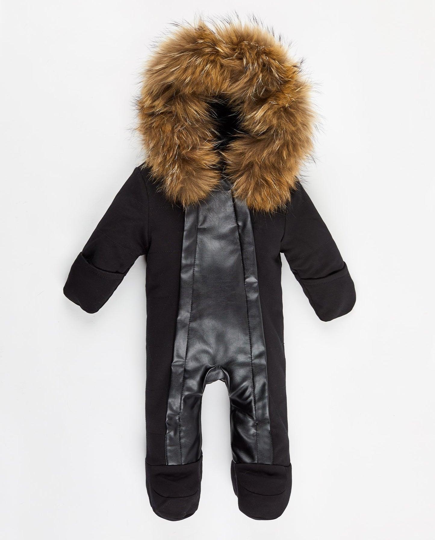 Luxury Baby Parka Coat