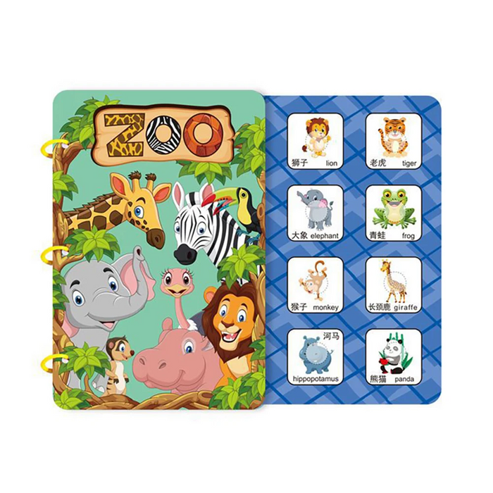 Engaging Activity Book, Fun and Interactive