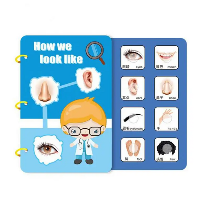 Engaging Activity Book, Fun and Interactive