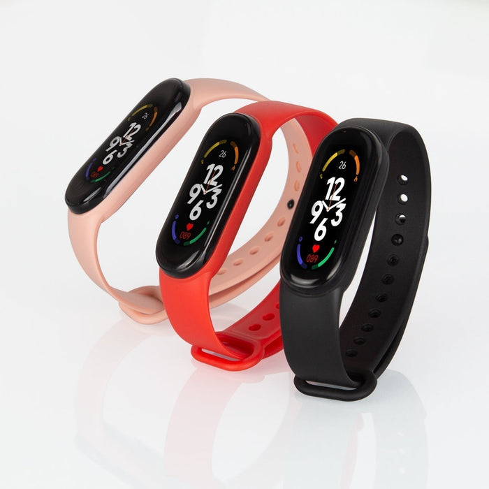 Smart Kids' Watch, GPS Tracking and Fitness Monitoring