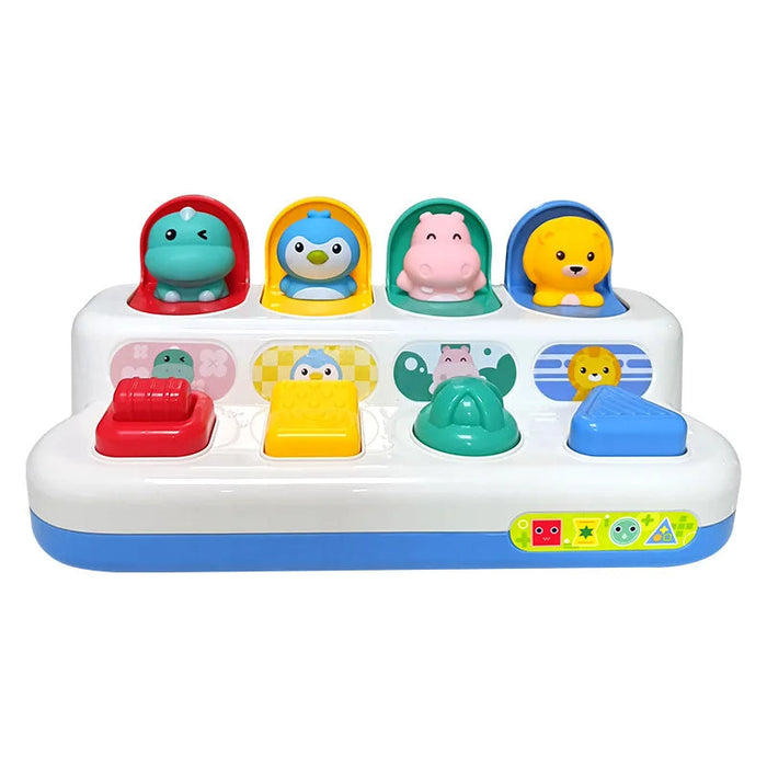Interactive Baby Toy, Engaging Button Play