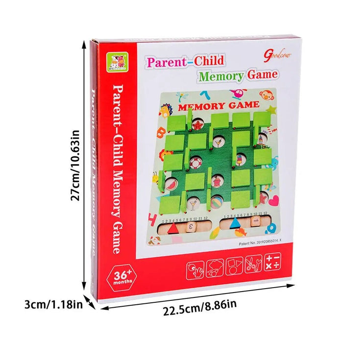 Cognitive Memory Game, Engaging Challenge