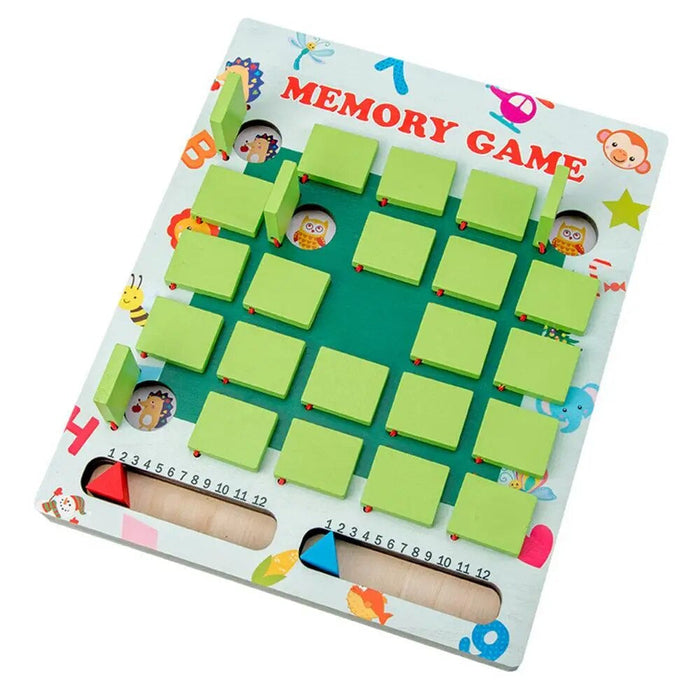 Cognitive Memory Game, Engaging Challenge