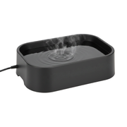 1.45 Gal Heated Water Bowl for Dogs and Cats, Anti-Chew Cord