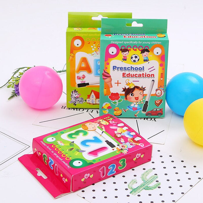 Educational Learning Cards, Engaging Experience