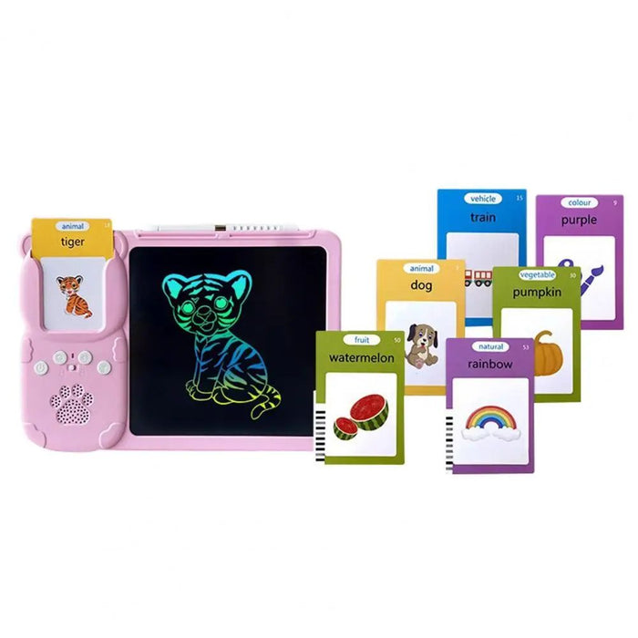 Interactive Learning Tablet, Educational Features