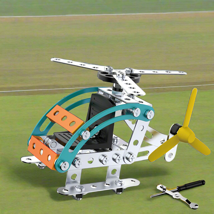 Interactive Construction Vehicle Set, Educational Experience