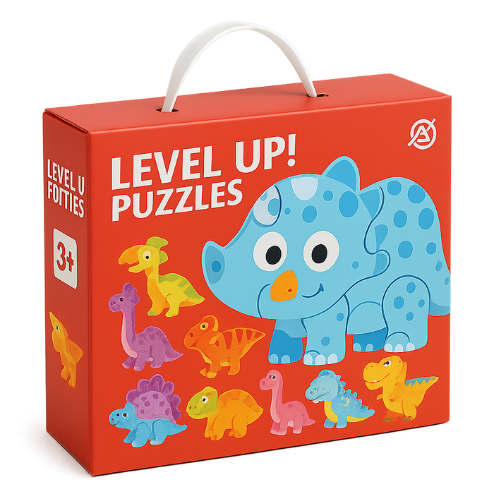 Creative Motor Skills Puzzle, Versatile Learning Tool