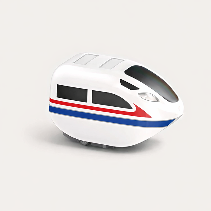 Creative DIY Train Track, Engaging Activity