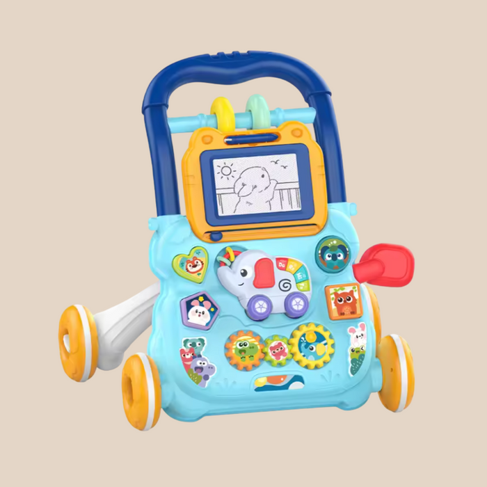 Activity Baby Walker, Engaging Design