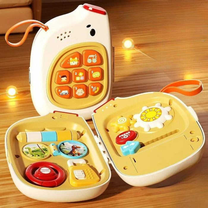 Interactive Learning Board, Engaging Sound Features