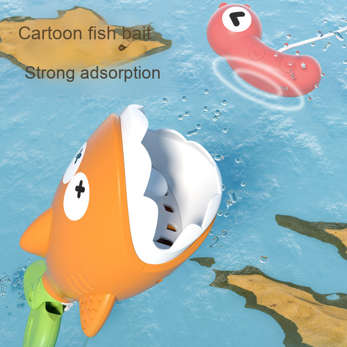 Engaging Magnetic Fishing Game, Interactive Fun