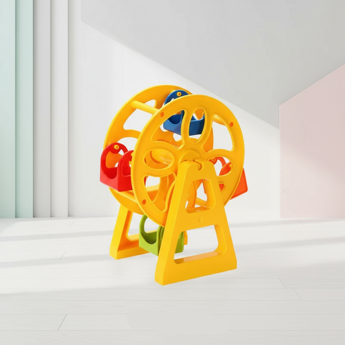 Versatile Wooden Play Set, Educational & Engaging