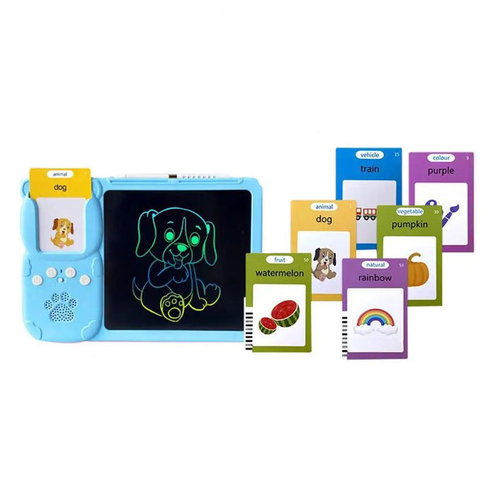 Interactive Learning Tablet, Educational Features