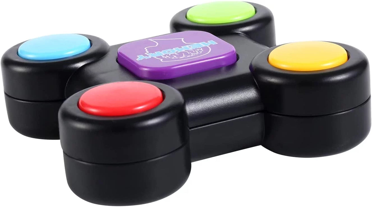 Memory Challenge Game, Interactive Lights