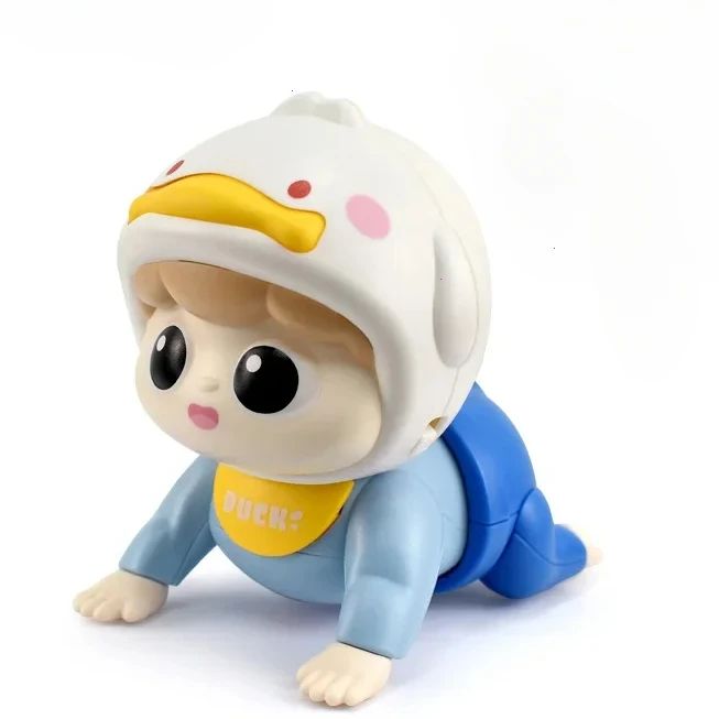 Joyful Movement Toy, Interactive Crawling Experience