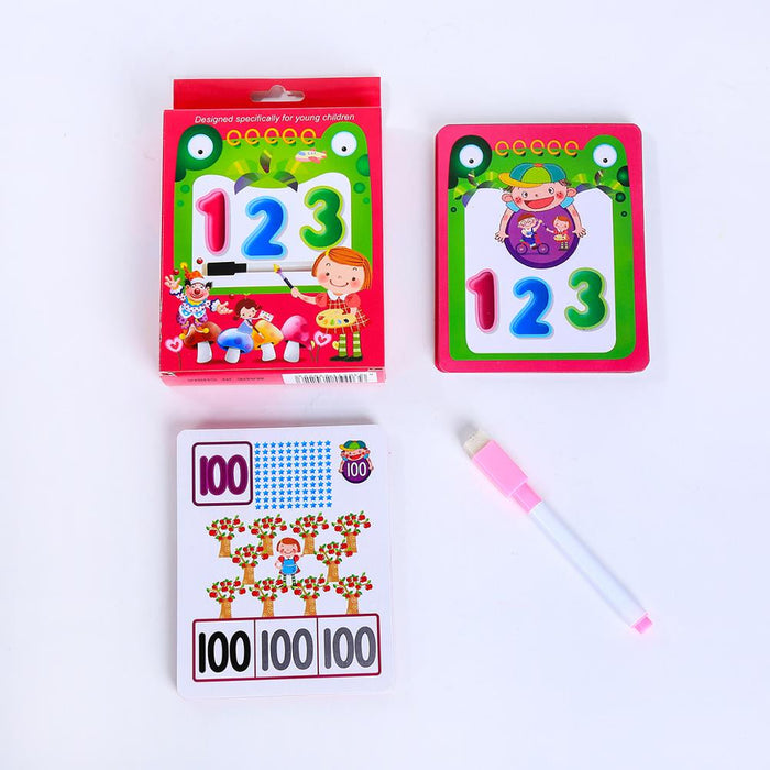 Educational Learning Cards, Engaging Experience