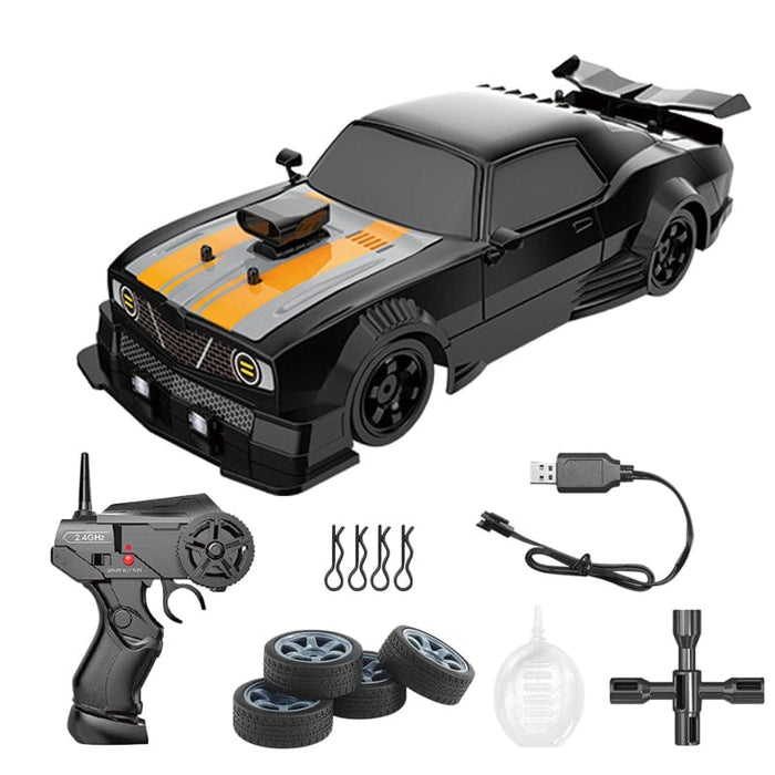 All-Wheel Drive RC Drift Car, High-Speed Thrills