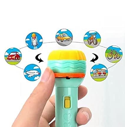 Enchanting Flashlight Projector, Bedtime Storyteller