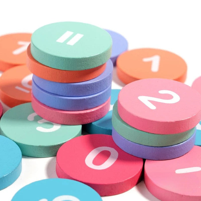 Math Learning Play Set, Engaging Educational Toy