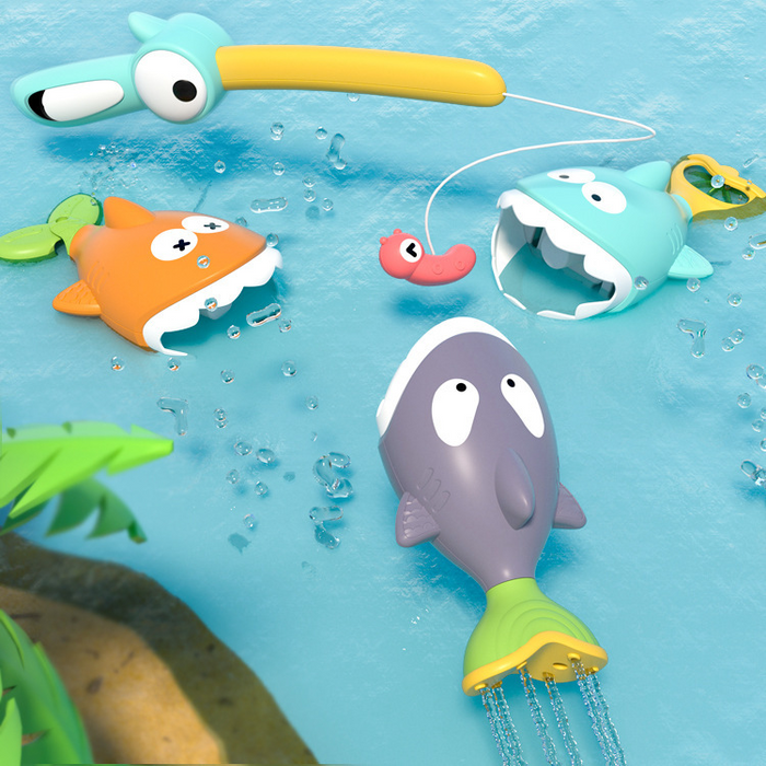 Engaging Magnetic Fishing Game, Interactive Fun