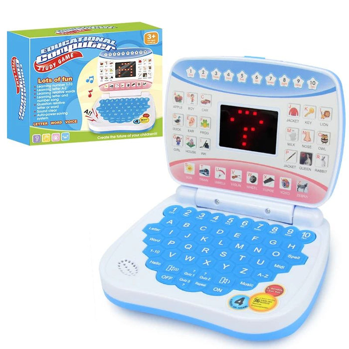 Smart Children's Computer, Language-Enriched