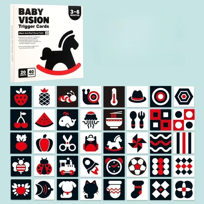 Visual Learning Picture Book, Engaging & Informative