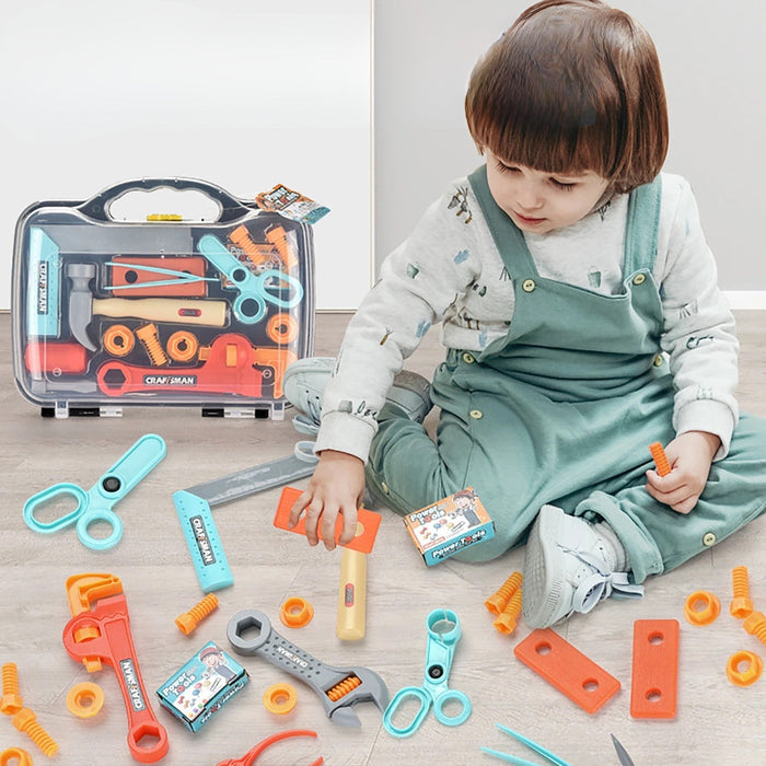 Creative Kids Toolset, Confidence-Building