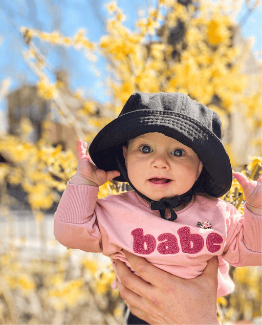 Chapeau Soleil Bébé - Pominie