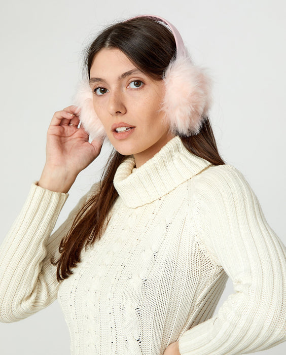 Cache-Oreilles Adulte | Adult Earmuffs - Vegan - Pominie