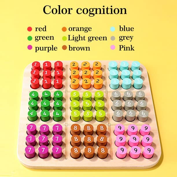 Engaging 3D Sudoku Board Game, Entertaining Challenge