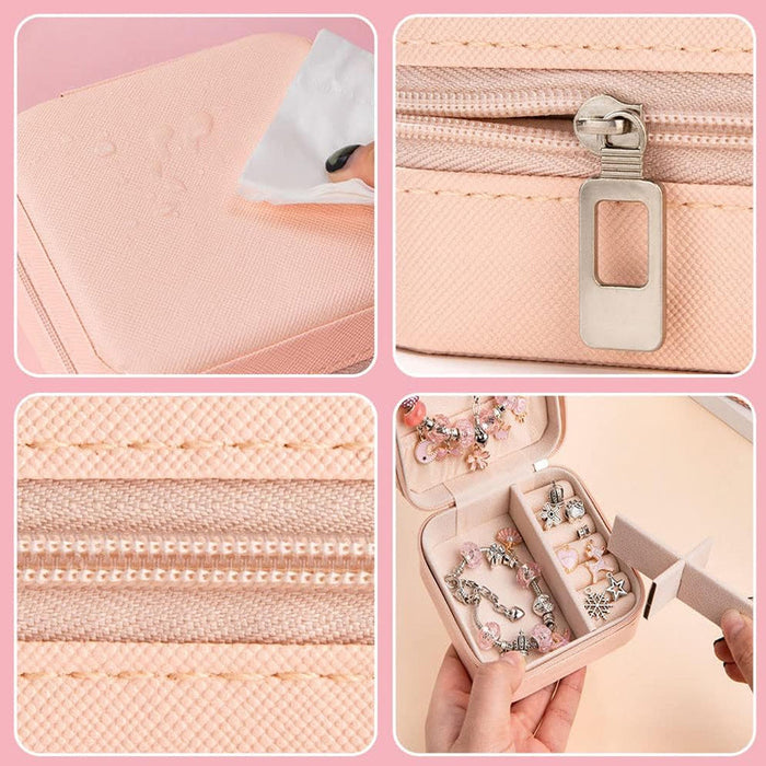 Creative DIY bracelet kit, engaging accessories