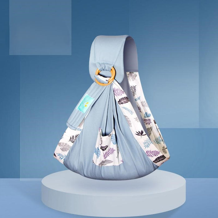 Versatile Baby Carrier with Nursing Feature, Suitable for Infants 0 to 36 Months