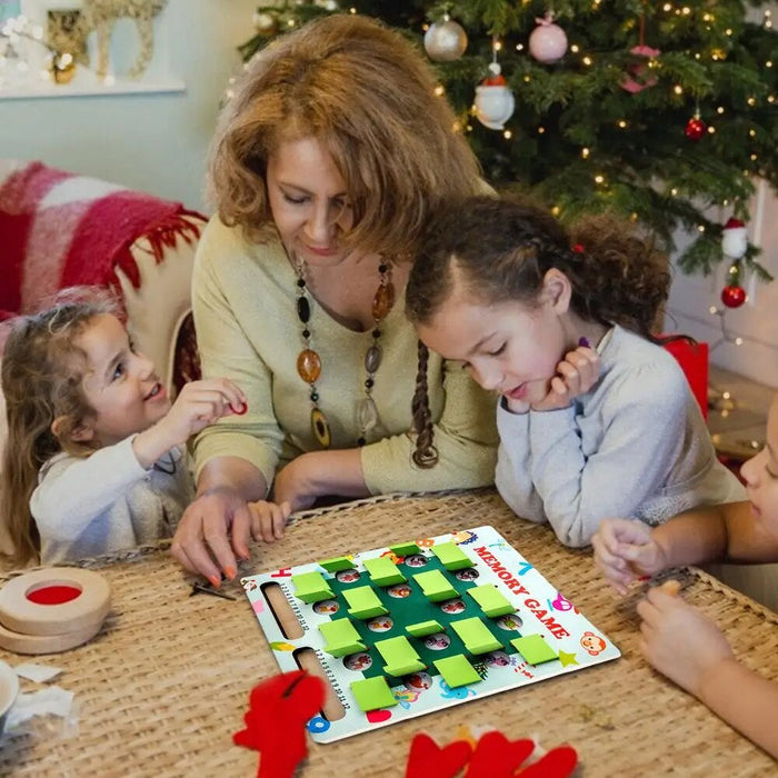 Cognitive Memory Game, Engaging Challenge