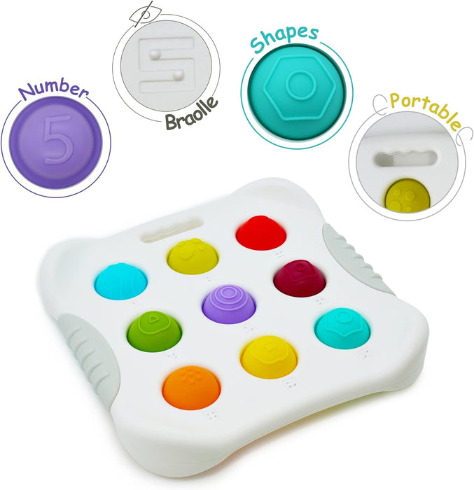 Colorful Sensory Toy, Engaging Fidget Tool