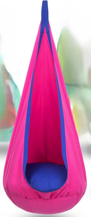 Versatile Hanging Seat Sack, Indoor and Outdoor Use