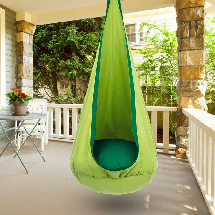 Versatile Hanging Seat Sack, Indoor and Outdoor Use