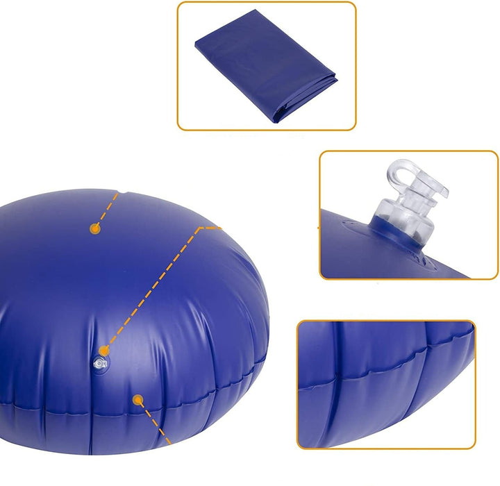 Versatile Hanging Seat Sack, Indoor and Outdoor Use