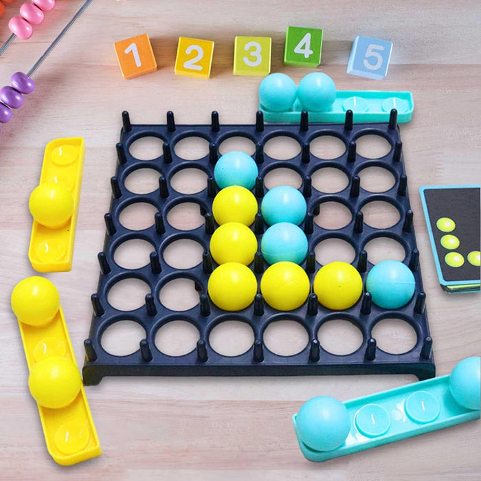 Bouncy Ball Game, Family-Friendly Fun