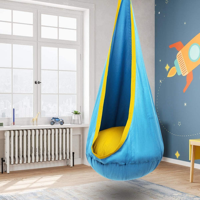 Versatile Hanging Seat Sack, Indoor and Outdoor Use