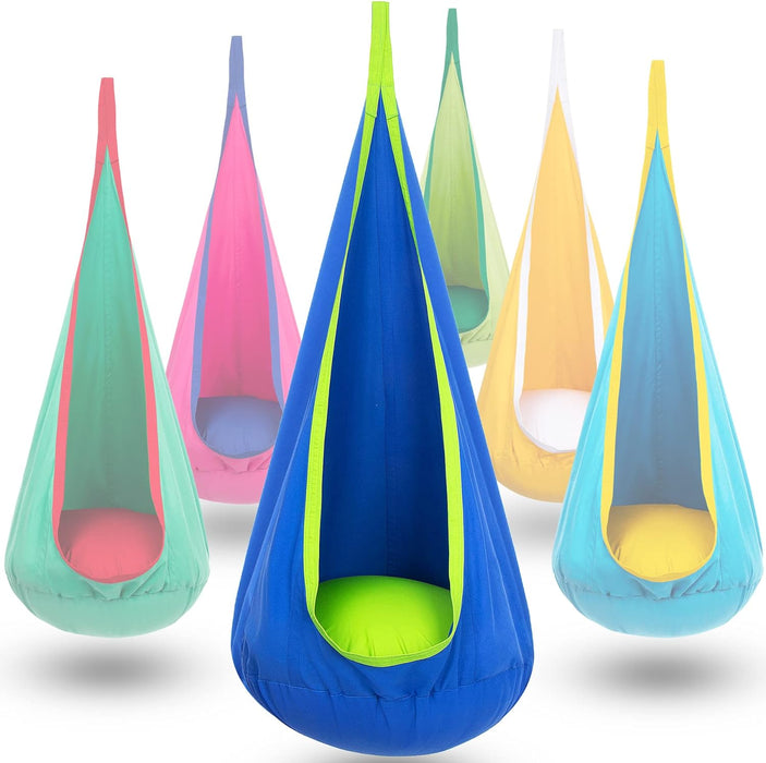 Versatile Hanging Seat Sack, Indoor and Outdoor Use