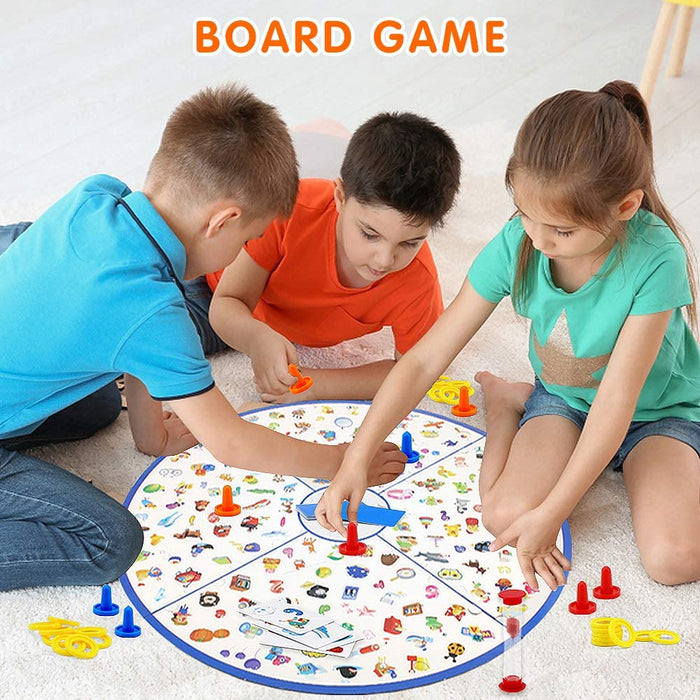 Mystery Board Game, Engaging Adventure