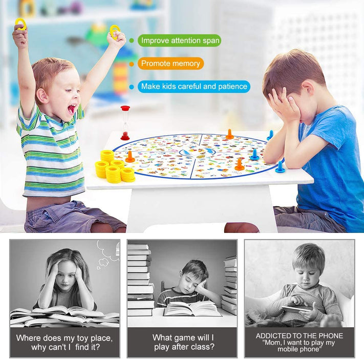 Mystery Board Game, Engaging Adventure