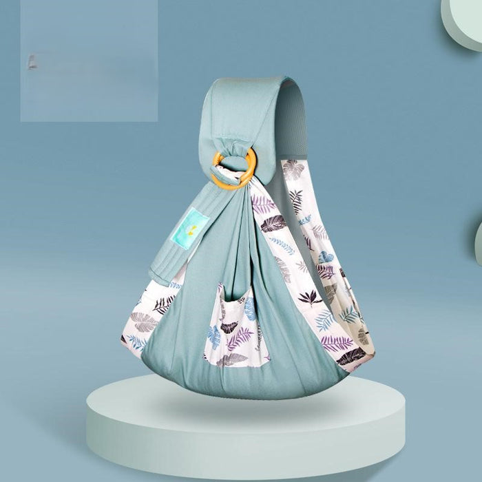 Versatile Baby Carrier with Nursing Feature, Suitable for Infants 0 to 36 Months