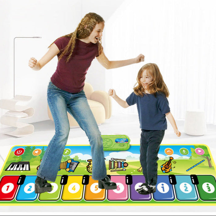Dynamic Play Mat, Musical Experience